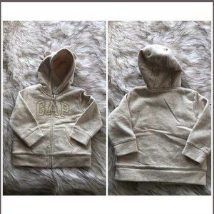 GREY SWEATER..NEW WITH TAGS